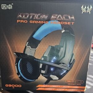 Gaming headset